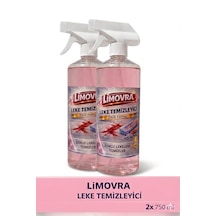 Leke Çıkarıcı 750ml 2'li Leke Çıkarıcı 750ml 2'li