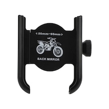 H3-mt Motosiklet Telefon Tutucu Zr743 Çok Renkli