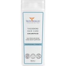 Skin Magic Saç Dökülmelerine Karşı Bakım Şampuanı 300 Ml