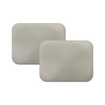 Knsz oturma minderi 2 li zengin&mağrur&uslu byz suni deri tel bar sandalyesi için