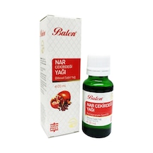 Balen Nar Çekirdeği Yağı 4 x 20 ML