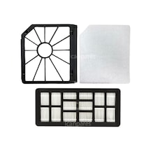 Arçelik Uyumlu S 4250 Süpürge Hepa Filtresi Mikro Filtre Ve Çerçevesi
