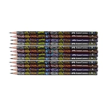 Faber Castell Gamer Kurşun Kalem 2b Siyah
