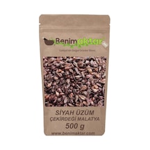 BenimAktar Malatya Siyah Üzüm Çekirdeği Tane 500 G
