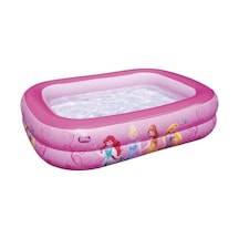 Bestway Disney Lisanslı Prenses Aile Havuzu 91056 Çok Renkli