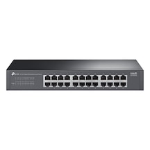 Tp-link Ls1024g 24 Port 10-100-1000 Mbps Switch Metal Kasa