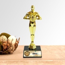 Kişiye Özel Yılın En Iyi Kimya Teknikeri Oscar Ödülü
