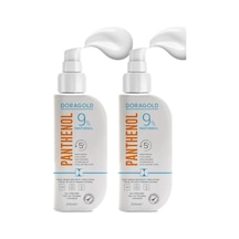 Doragold Panthenol El Yüz ve Vücut Bakım Losyonu 2 x 200 ML