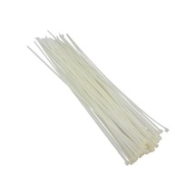 Powermaster Pm-411 Beyaz 20 Cm 3.6 Mm Kablo Bağı 100'lü Paket