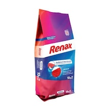 Renax Matik Renkliler için Toz Çamaşır Deterjanı 10 KG