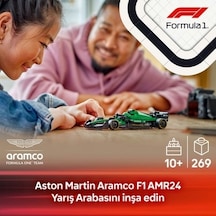 Lego Yarış Arabası Seti, 10 Yaş Ve Üzeri Çocuklar İçin