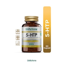 Shiffa Home 5-htp 60 Kapsül Takviye Edici Gıda