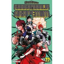 Kahramanlık Akademim 22. Cilt - Kohei Horikoşi - Gerekli Şeyler