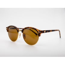 Ray Ban Rb 4246 1160 51.19 Unisex Güneş Gözlüğü Metalik