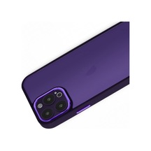 Iphone Uyumlu 14 Pro Max Kılıf Freya Lazer Lens Kamera Çerçeveli Silikon Kapak