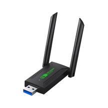 Everest Ewa600, 600mbp, 2.4ghz Ve 5ghz Dual Band, Wıfı 5, 2x2dbi Anten, Usb3.0, Wıreless Ethernet