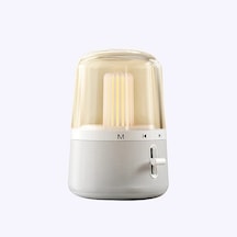 Ally Bs585 Masaüstü Gece Lambası Bluetooth Hoparlör- 5775