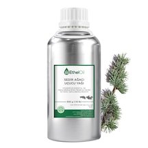 Sedir Ağacı Uçucu Yağı Cedarwood Essential Oil - 500 Gr - Saf Ve Doğal Uçucu Yağ 500 G