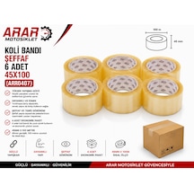 6 Adet