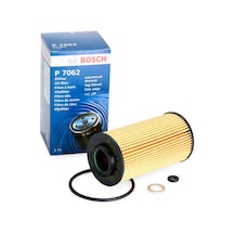 Hyundai Getz 1.5 Crdı Yağ Filtresi 2005 - 2011 Bosch