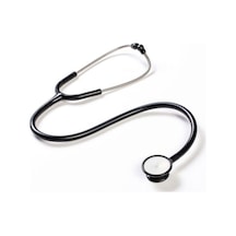 Pulsemed Çift Taraflı Steteskop Siyah