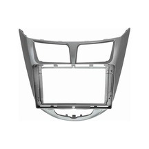 Noiser Hyundai Accent Blue 2011-2013 Soket Ve Android 9 İnç Teyp Çerçeve