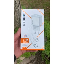 Vivo Y63 Uyumlu 18 Watt 3.0a Hızlı Typc Şarj Set Kablo + Başlık Yerli Üretim Q32
