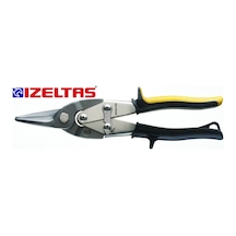 İzeltaş Alüminyum ve Sac Kesme Makası Düz - 6207270240