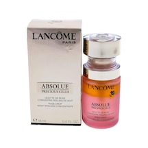 Lancôme Lancome Absolue Precious Cells Rose Drop Night Peeling 15 Ml