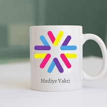 Firmalara Özel Kupa Bardak Siyah