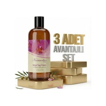 Naturalive Doğal Saç Kremi 3x500 Ml