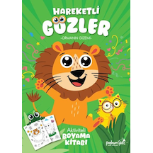 Hareketli Gözler - Ormanın Gizemi - Vfdı-898235