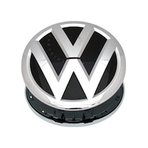 Golf 7.5 Ön Panjur Arma Logo 2019 - 2021 Modeller Arası Uyumludur