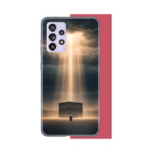 Samsung Galaxy A52-a52s Uyumlu Kabe2 Baskılı Silikon Kılıf Renkli