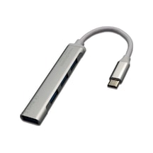 Dexim Elite Usb C To 4 Port Usb A Hub Dhu0003