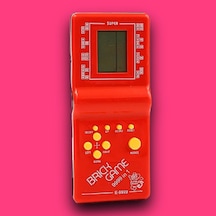 Qussine El Aterisi Tetris Oyunu Gameboy Klasik Tetris Oyunu Taşınabilir El Konsolu