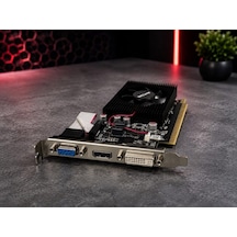 Seclife Gt610 Geforce Ddr3 64bit Vga Hdmı Dvı Lp 2gb Ekran Kartı
