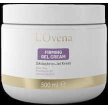 Lovena De Paris Firming Gel Cream 500 ML