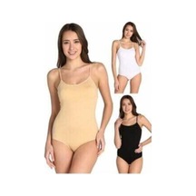 Tutku Kadın Karışık Renk Paket Ip Askılı Likralı Kancalı Çıtçıtlı Body Zıbın 3'lü 001
