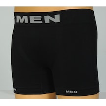 3'Lü Form Angel Erkek Dikişsiz Boxer 9005