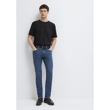 Mavi - Marcus Mavi Black Vintage Koyu Mavi Jean Pantolon 00351a3285