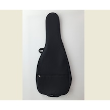 Junior Klasik Gitar Kılıfı 3/4 Askılı Astarlı Mini Boy