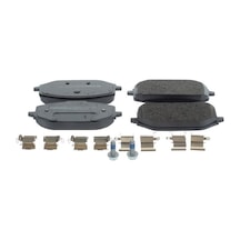 Opel Astra L 1.2 2022-2025 Bosch Ön Balata 26588