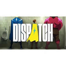 Dispatch Ps5 Account