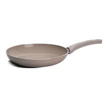 Soft Seramik Bej Tava 28 Cm - 733388215 Diğer