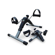 Medikaltec El Ayak Mini Katlanabilir Dijital Göstergeli Egzersiz Bisikleti - El Ve Ayak Egzersiz Pedalı