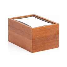 Ahşap Yatay Peçetelik Ceviz Diğer