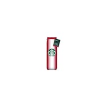 Starbucks 100. Yıl Özel Seri Paslanmaz Çelik Termos - Kırmızı -