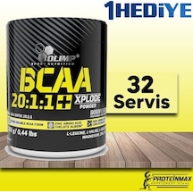 Olimp Bcaa 20:1:1 + Xplode Powder 200 Gram + Hediye (279151733)