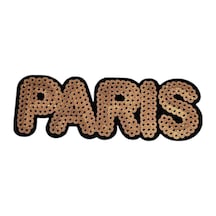 Pullu Gold Arma Parıs Modeli En:12,4cm Boy:4,4cm 1 Adet - 692791908